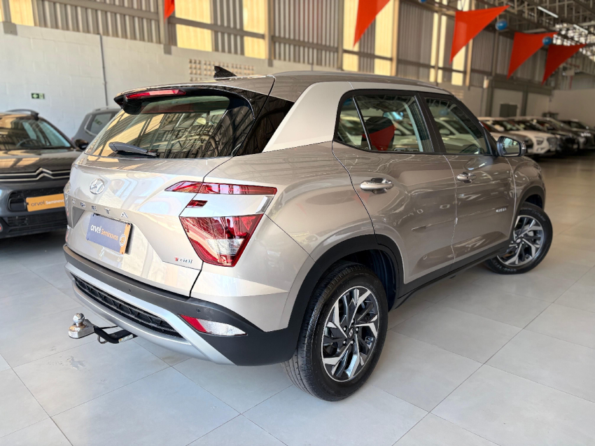 hyundai creta 1.0 tgdi flex limited automatico 4p 20243
