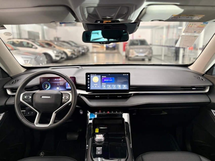 gwm haval h6 1.5 hev premium e-traction hibrido 4p automatico 202510