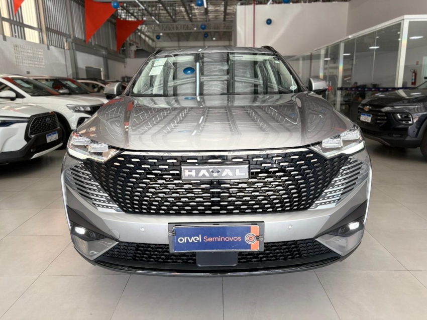 gwm haval h6 1.5 hev premium e-traction hibrido 4p automatico 20251
