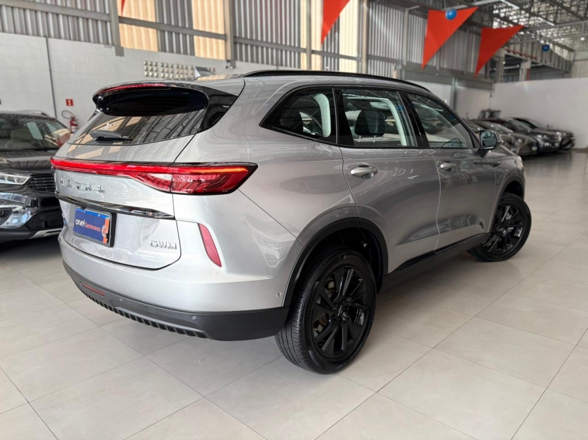 gwm haval h6 1.5 hev premium e-traction hibrido 4p automatico 20255