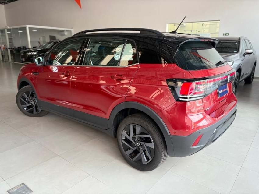 volkswagen t-cross 1.4 250 tsi total flex highline automatico 5p 20256