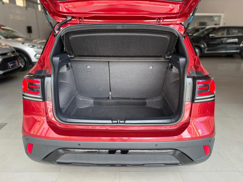 volkswagen t-cross 1.4 250 tsi total flex highline automatico 5p 20257