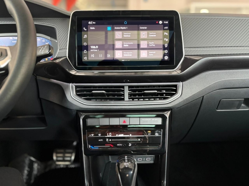 volkswagen t-cross 1.4 250 tsi total flex highline automatico 5p 202513