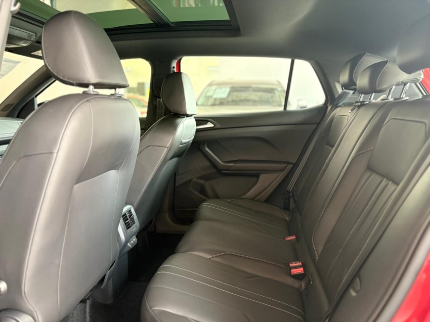 volkswagen t-cross 1.4 250 tsi total flex highline automatico 5p 20258