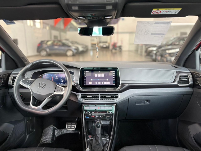 volkswagen t-cross 1.4 250 tsi total flex highline automatico 5p 202510