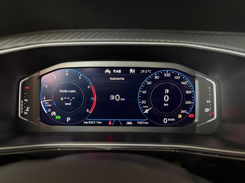 volkswagen t-cross 1.4 250 tsi total flex highline automatico 5p 202515