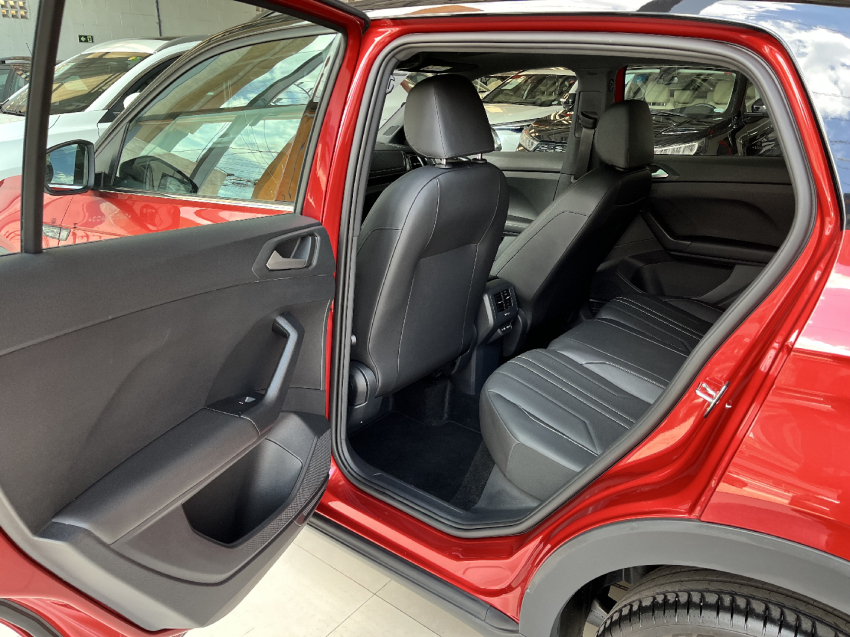 volkswagen t-cross 1.4 250 tsi total flex highline automatico 5p 20256