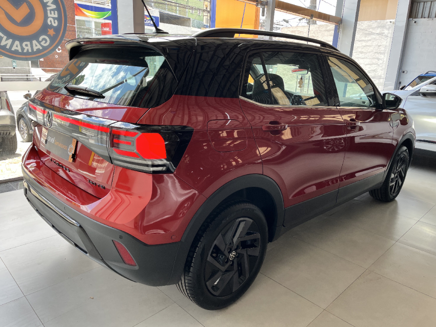 volkswagen t-cross 1.4 250 tsi total flex highline automatico 5p 20254