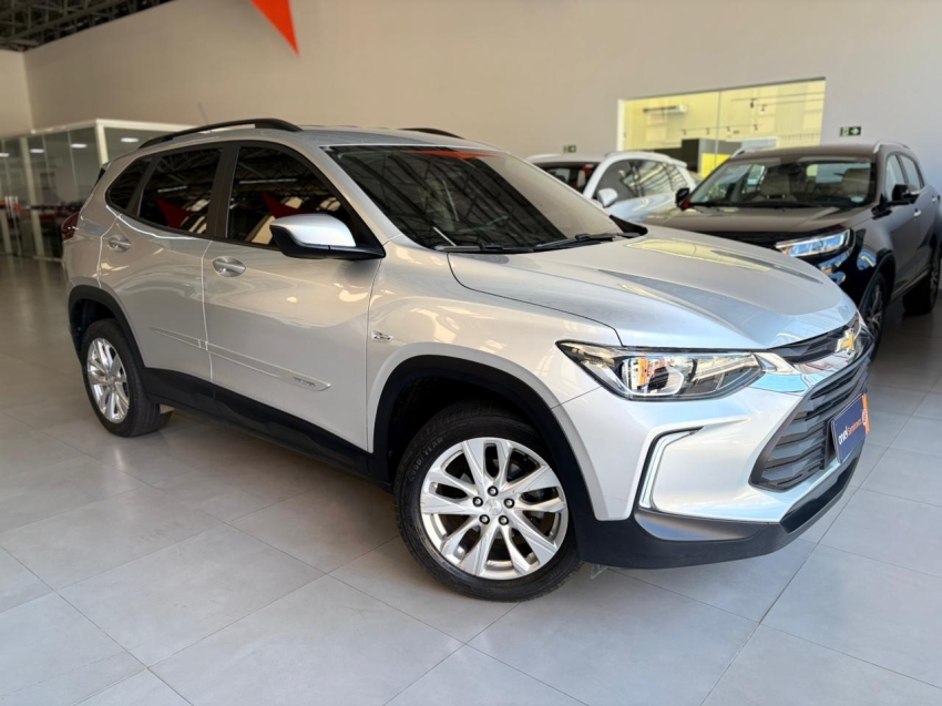 chevrolet tracker 1.0 turbo flex ltz automatico 4p 20232