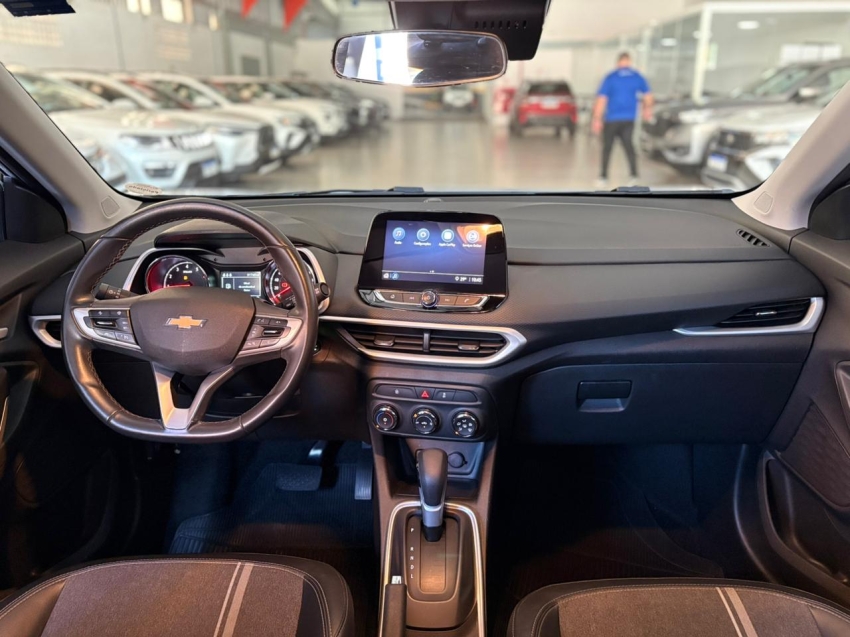 chevrolet tracker 1.0 turbo flex ltz automatico 4p 20239