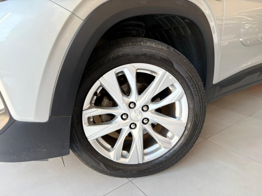 chevrolet tracker 1.0 turbo flex ltz automatico 4p 20233