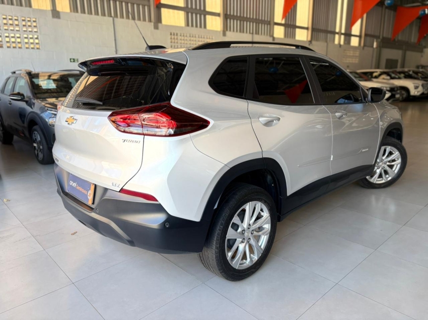 chevrolet tracker 1.0 turbo flex ltz automatico 4p 20235