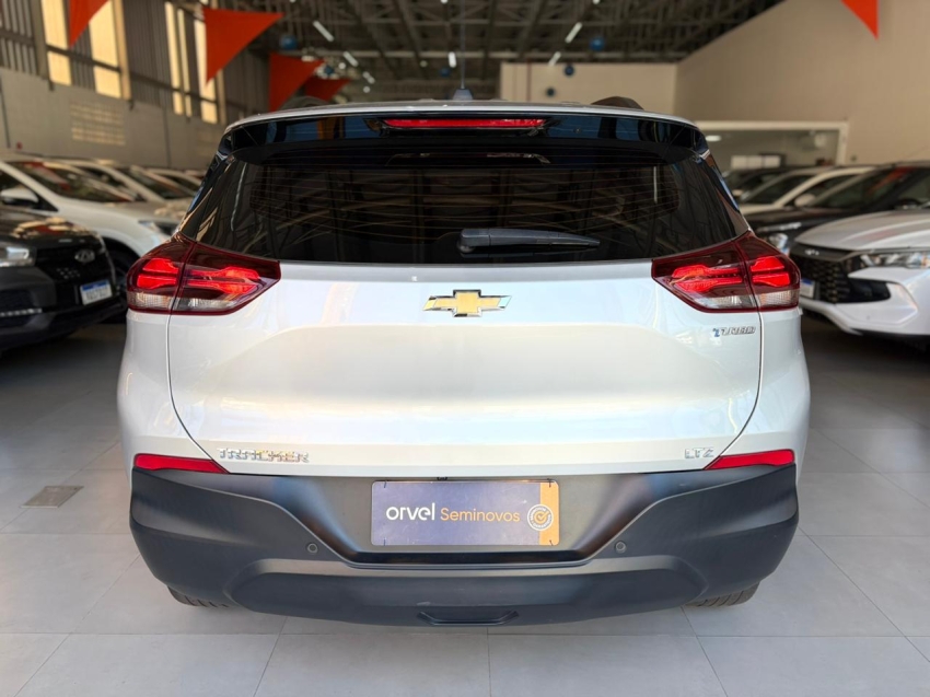 chevrolet tracker 1.0 turbo flex ltz automatico 4p 20234
