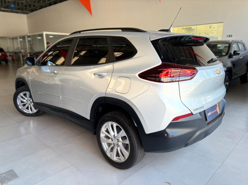 chevrolet tracker 1.0 turbo flex ltz automatico 4p 20236