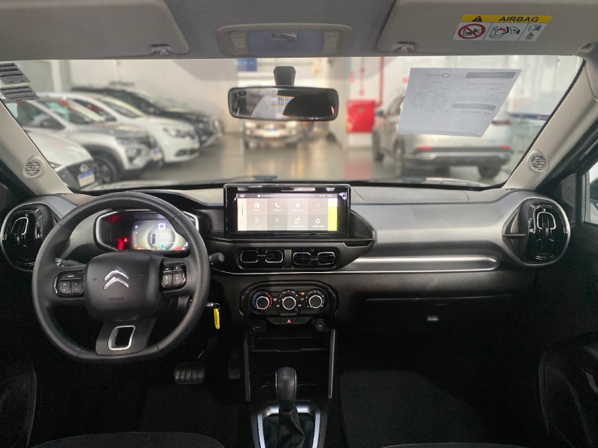 citroen c3 aircross 1.0 turbo 200 flex feel pack cvt 5p automatico 20257