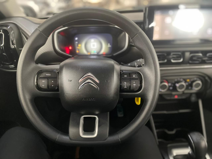 citroen c3 aircross 1.0 turbo 200 flex feel pack cvt 5p automatico 202510