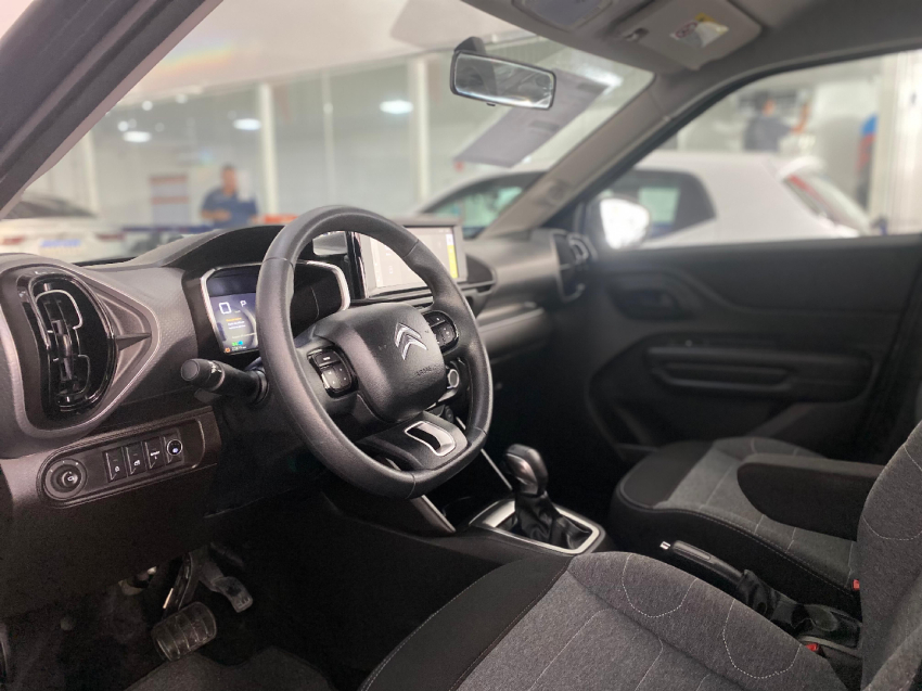 citroen c3 aircross 1.0 turbo 200 flex feel pack cvt 5p automatico 202513