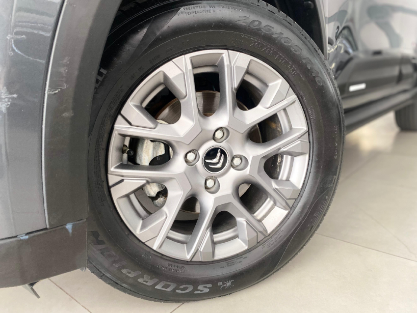 citroen c3 aircross 1.0 turbo 200 flex feel pack cvt 5p automatico 20256