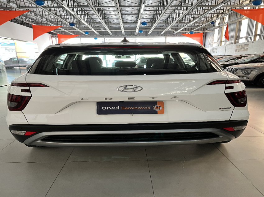 hyundai creta 1.0 tgdi flex limited automatico 5p 20235
