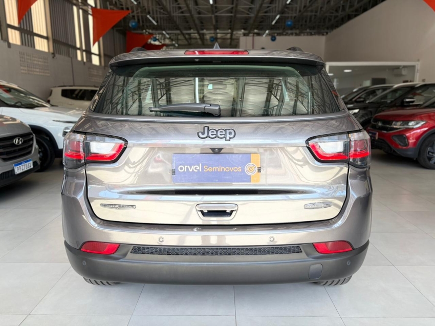 jeep compass 1.3 t270 turbo flex longitude at6 5p automatico 20253