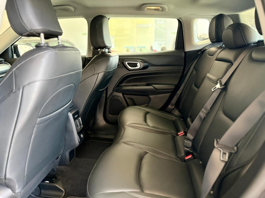 jeep compass 1.3 t270 turbo flex longitude at6 5p automatico 20257