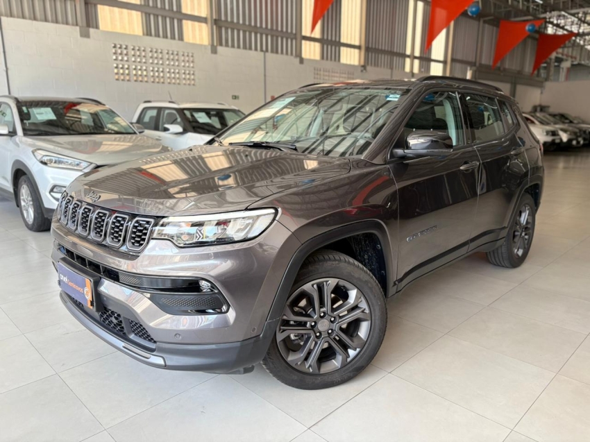 jeep compass 1.3 t270 turbo flex longitude at6 5p automatico 20250