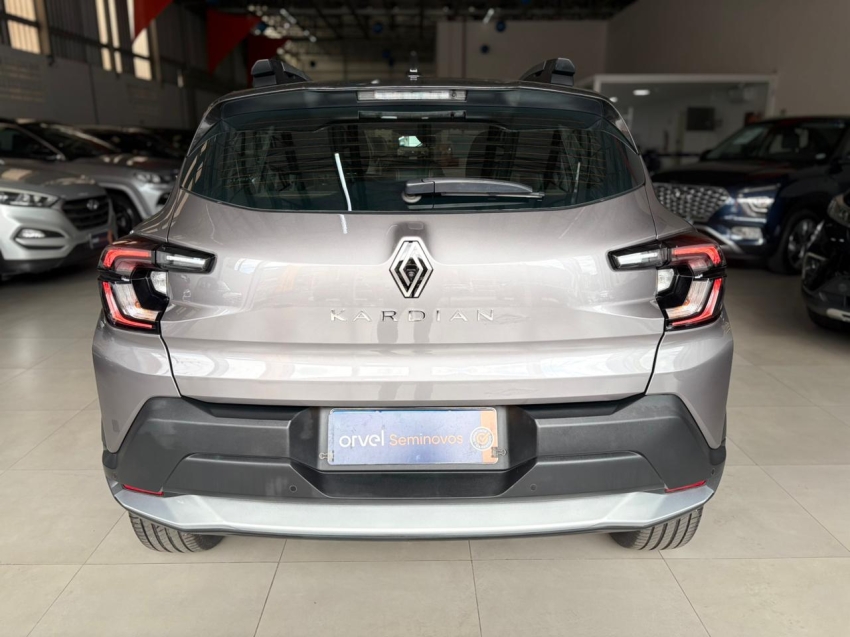 renault kardian 1.0 tce flex premiere edition edc 5p automatico 20254
