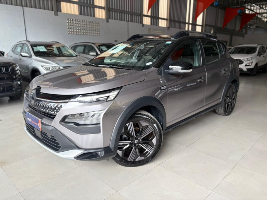 renault kardian 1.0 tce flex premiere edition edc 5p automatico 2025