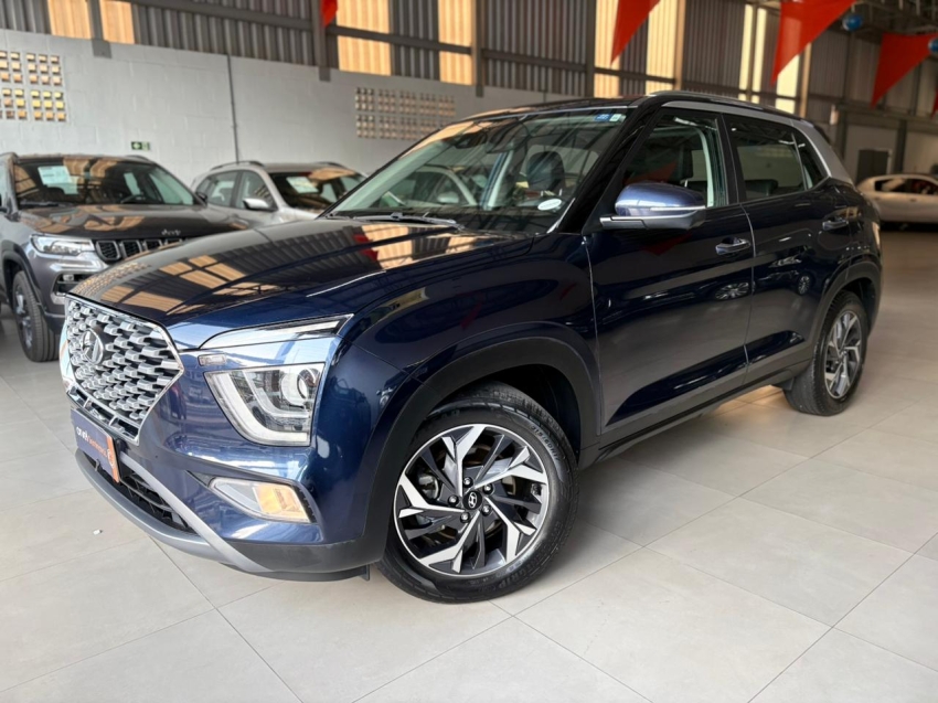 hyundai creta 1.0 tgdi flex platinum automatico 5p 2024