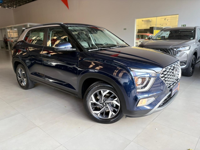 hyundai creta 1.0 tgdi flex platinum automatico 5p 20242