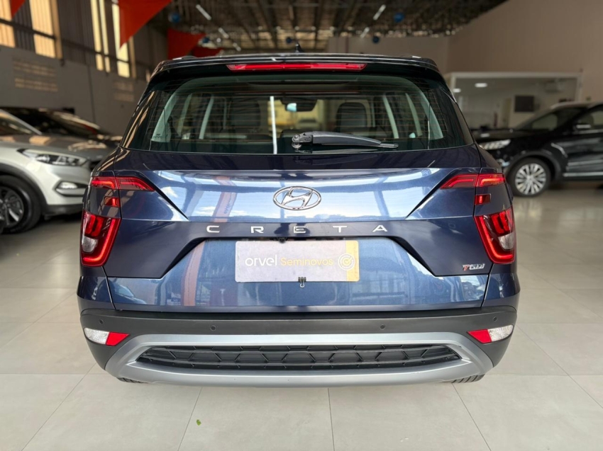 hyundai creta 1.0 tgdi flex platinum automatico 5p 20244