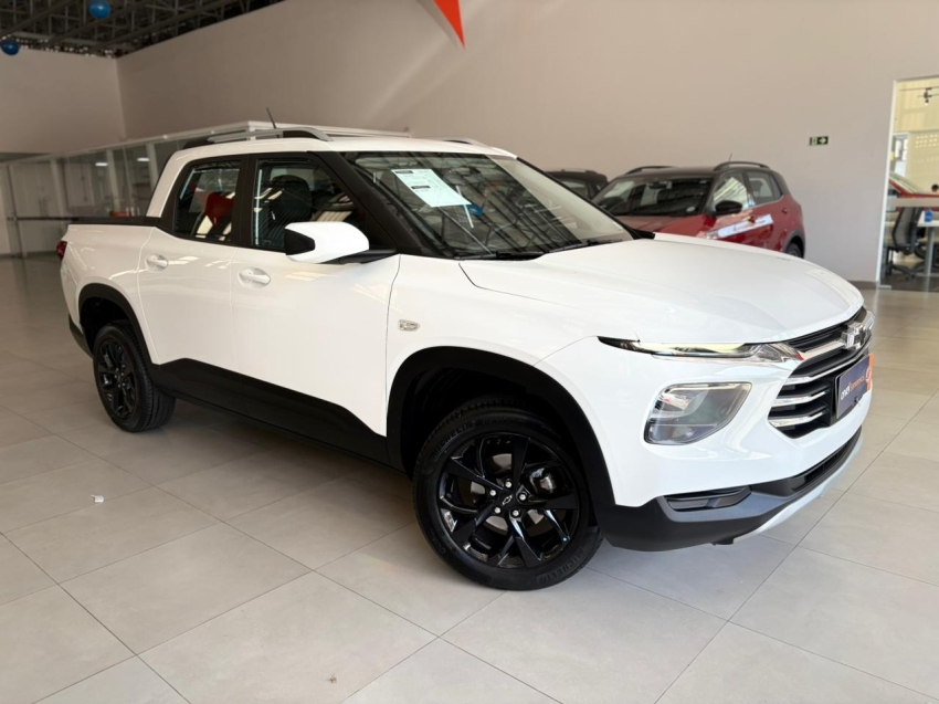 chevrolet montana 1.2 turbo flex ltz automatico 4p 20232