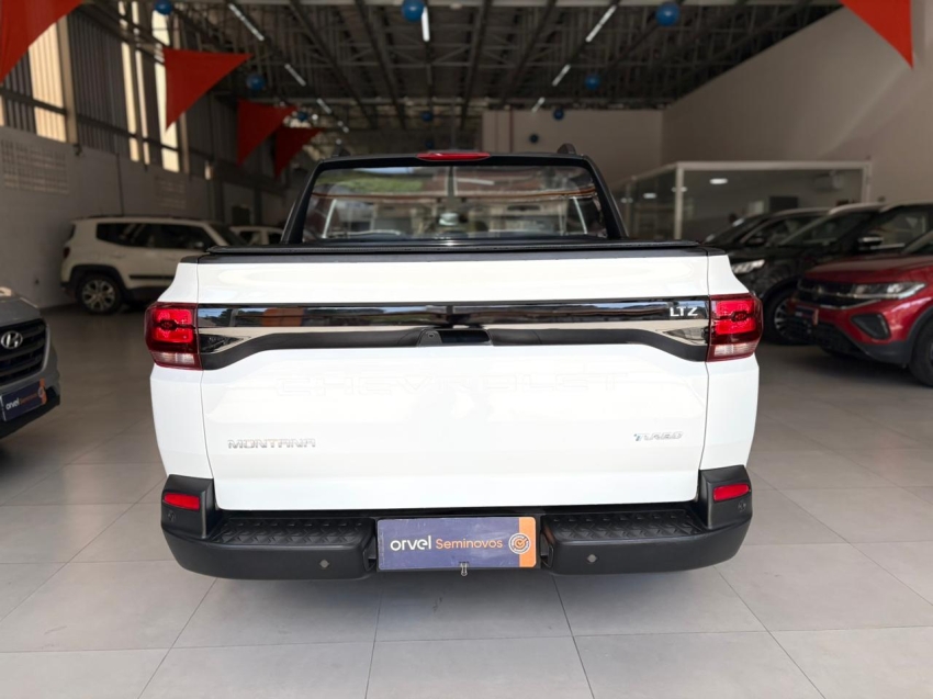 chevrolet montana 1.2 turbo flex ltz automatico 4p 20234