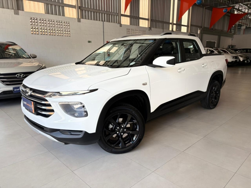 chevrolet montana 1.2 turbo flex ltz automatico 4p 2023