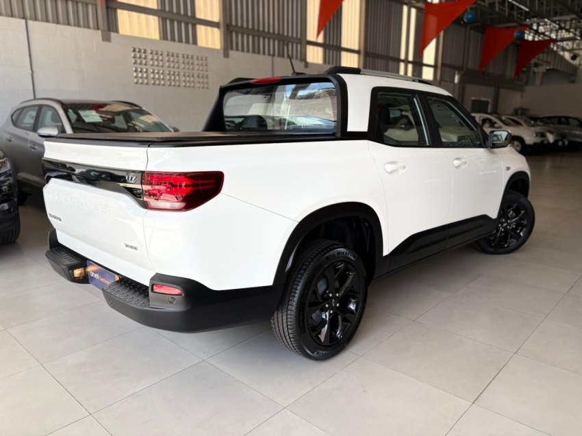 chevrolet montana 1.2 turbo flex ltz automatico 4p 20235