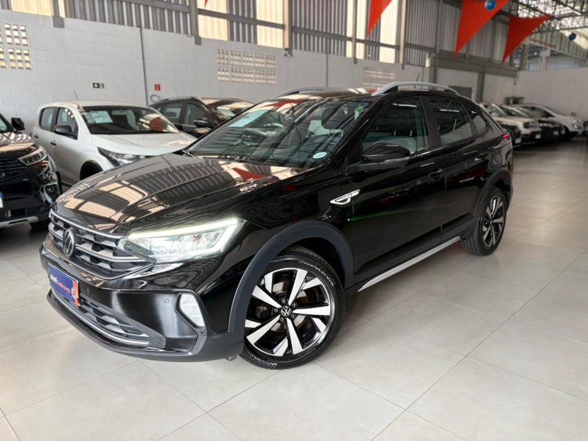 volkswagen nivus 1.0 200 tsi total flex highline automatico 4p 2021