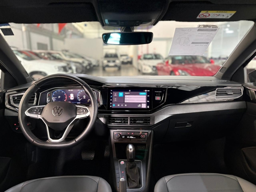 volkswagen nivus 1.0 200 tsi total flex highline automatico 4p 20219