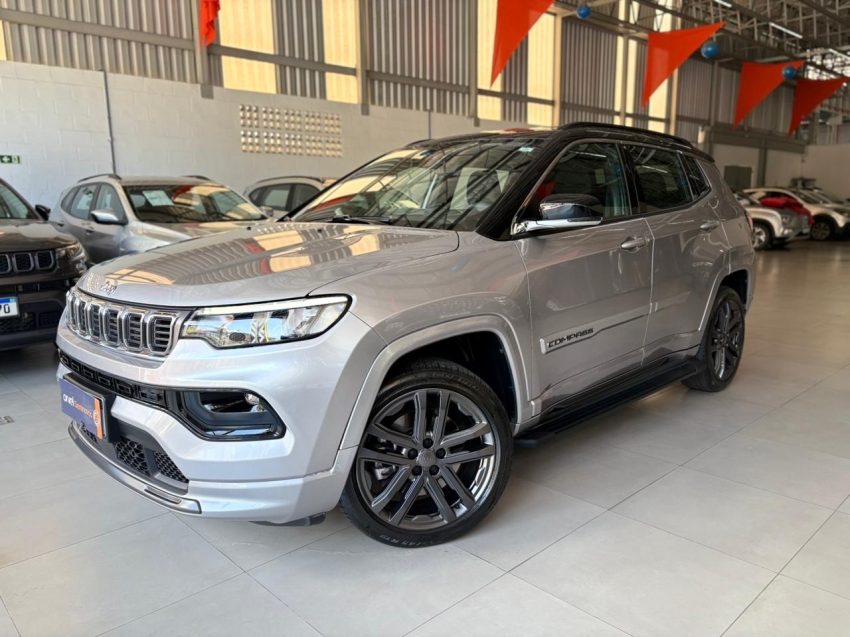 jeep compass 2.0 hurricane 4 turbo gasolina overland at9 4p automatico 2025