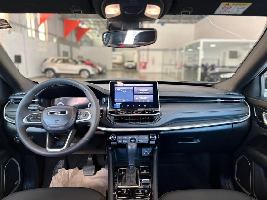 jeep compass 2.0 hurricane 4 turbo gasolina overland at9 4p automatico 20258