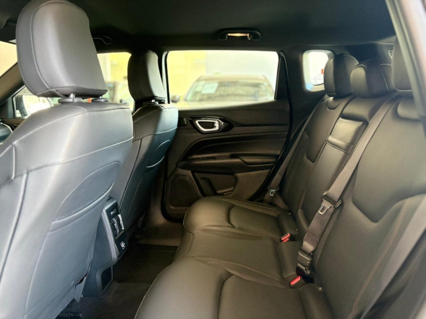 jeep compass 2.0 hurricane 4 turbo gasolina overland at9 4p automatico 20257