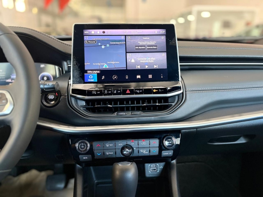 jeep compass 2.0 hurricane 4 turbo gasolina overland at9 4p automatico 202510