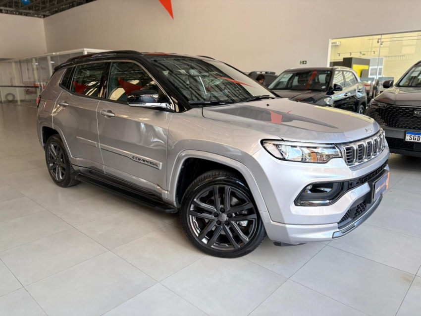 jeep compass 2.0 hurricane 4 turbo gasolina overland at9 4p automatico 20252