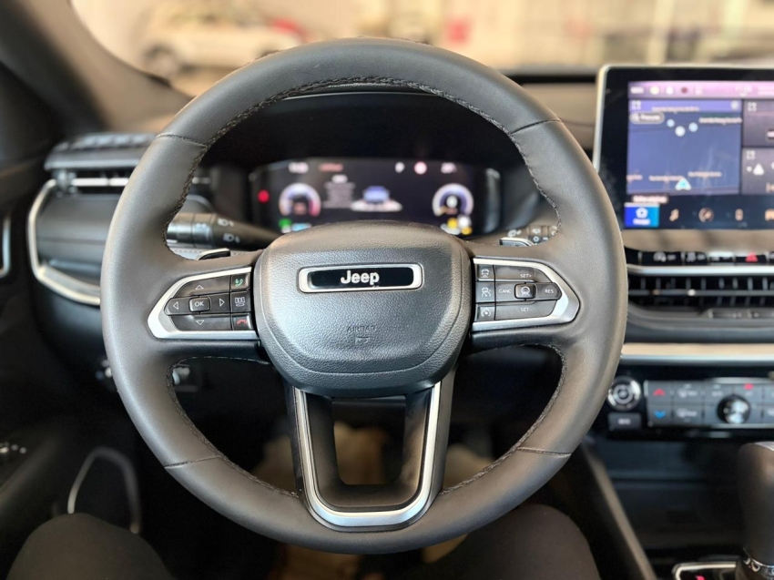 jeep compass 2.0 hurricane 4 turbo gasolina overland at9 4p automatico 202511