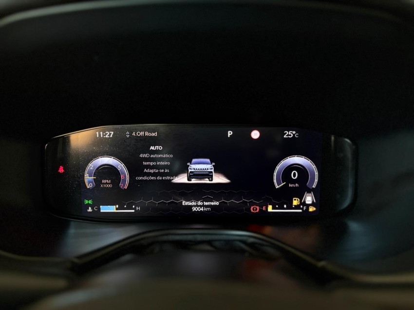 jeep compass 2.0 hurricane 4 turbo gasolina overland at9 4p automatico 202512