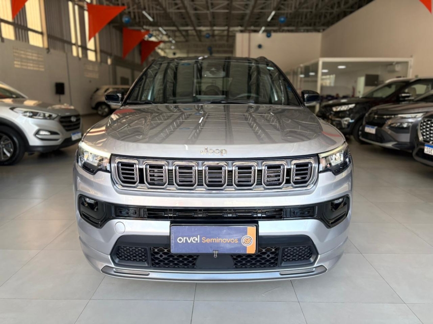 jeep compass 2.0 hurricane 4 turbo gasolina overland at9 4p automatico 20251