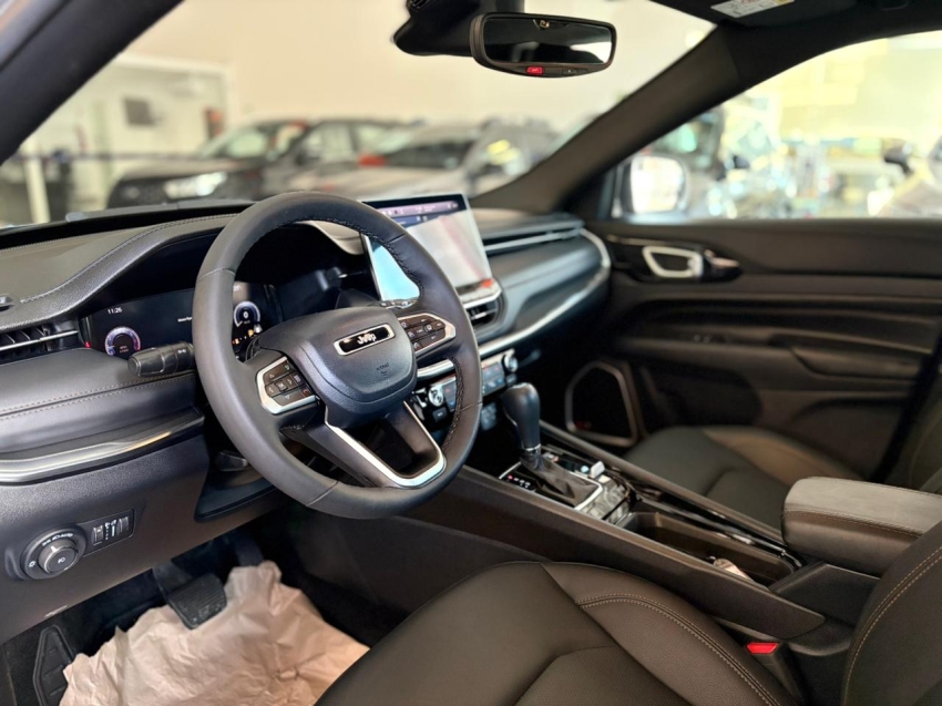 jeep compass 2.0 hurricane 4 turbo gasolina overland at9 4p automatico 20259