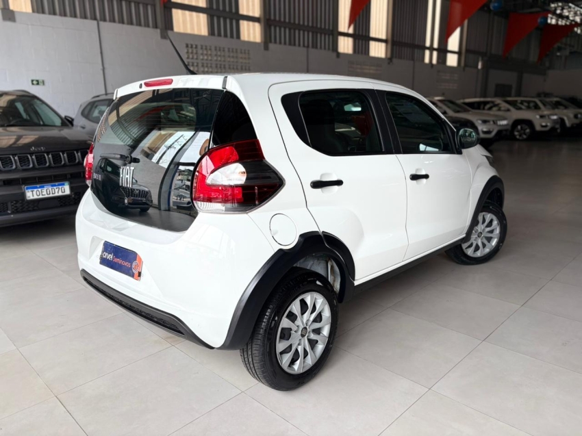 fiat mobi 1.0 firefly flex like. manual 4p 20255