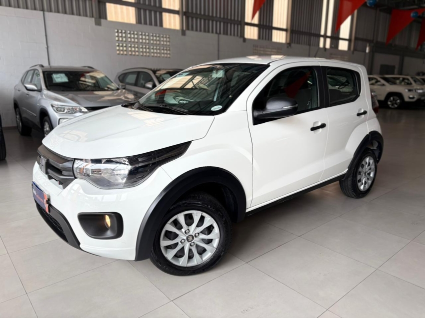 fiat mobi 1.0 firefly flex like. manual 4p 2025