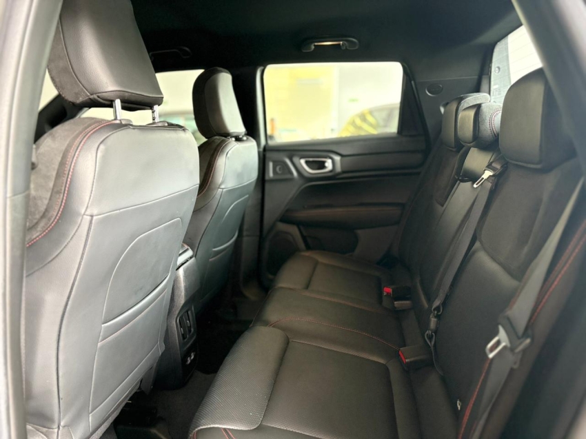 ram rampage 2.0 hurricane 4 turbo gasolina r/t 4x4 automatico 4p 20248