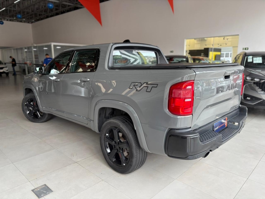 ram rampage 2.0 hurricane 4 turbo gasolina r/t 4x4 automatico 4p 20246